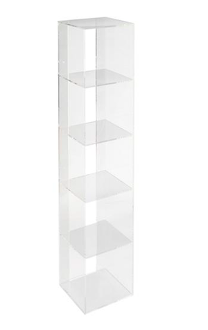 Gift Guide - NOW YOU SEE IT ACRYLIC SHELF BOOKCASE.png