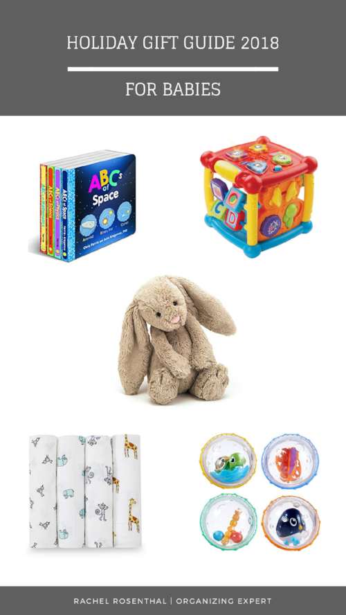 Rachel Rosenthal - Holiday Gift Guide 2018 For Babies - www.rachelrosenthal.co .png