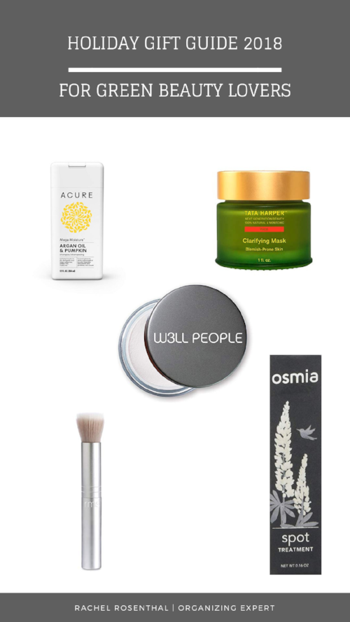 Rachel Rosenthal - Holiday Gift Guide 2018 For Green Beauty Lovers - www.rachelrosenthal.co .png