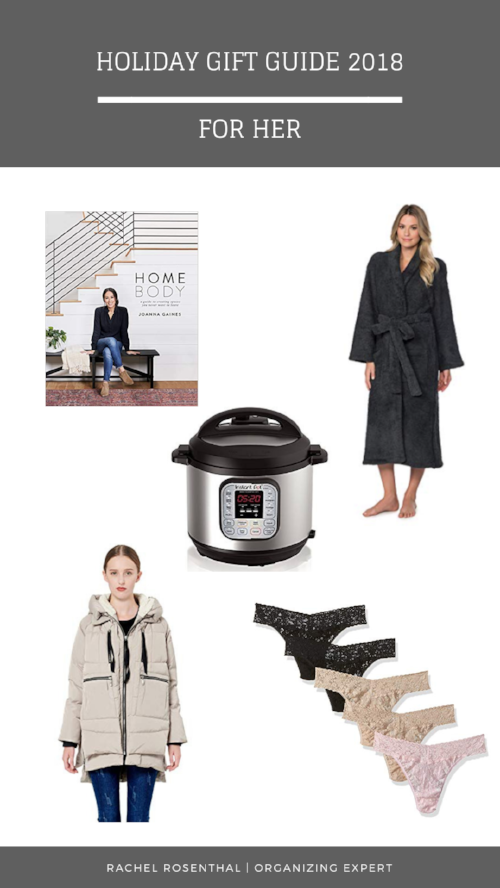 Rachel Rosenthal - Holiday Gift Guide 2018 For Her - www.rachelrosenthal.co .png