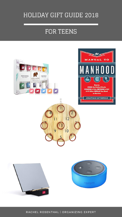 Rachel Rosenthal - Holiday Gift Guide 2018 For Teens - www.rachelrosenthal.co .png