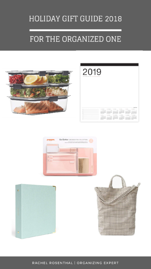 Rachel Rosenthal - Holiday Gift Guide 2018 For The Organized One - www.rachelrosenthal.co .png