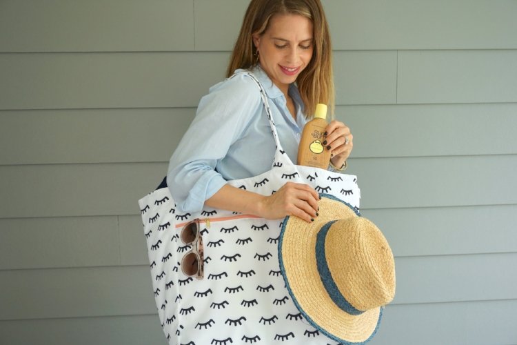 My Favorite Summer Organizing Products