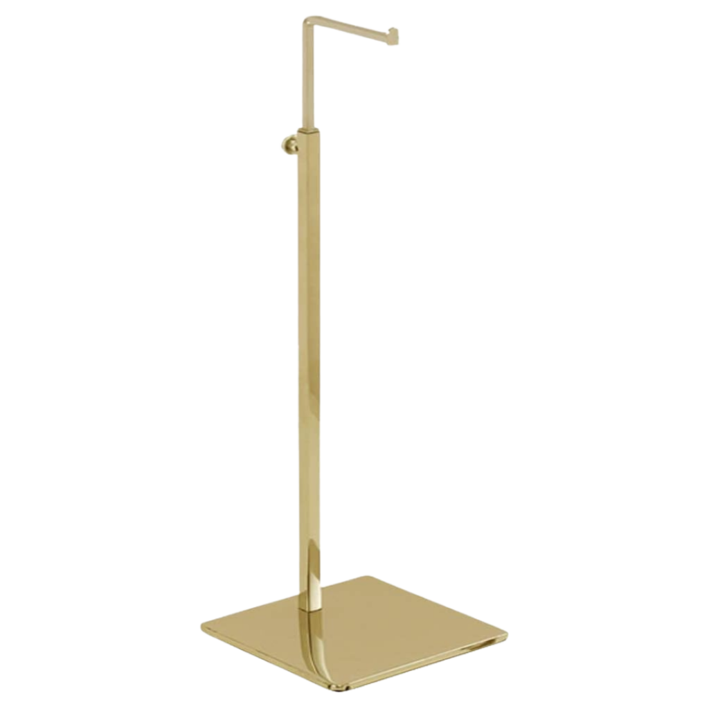 purse display stand