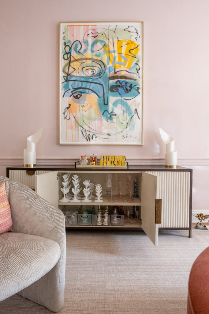 Luxury home organizer in Washington DC unpacking and move management services