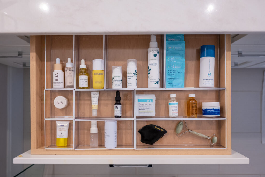 Functional home spaces maintained for busy households