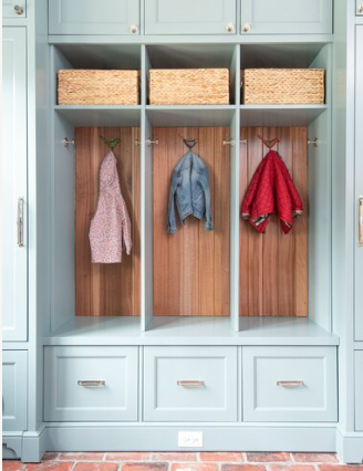 Luxury closet design combining style, functionality, and custom storage