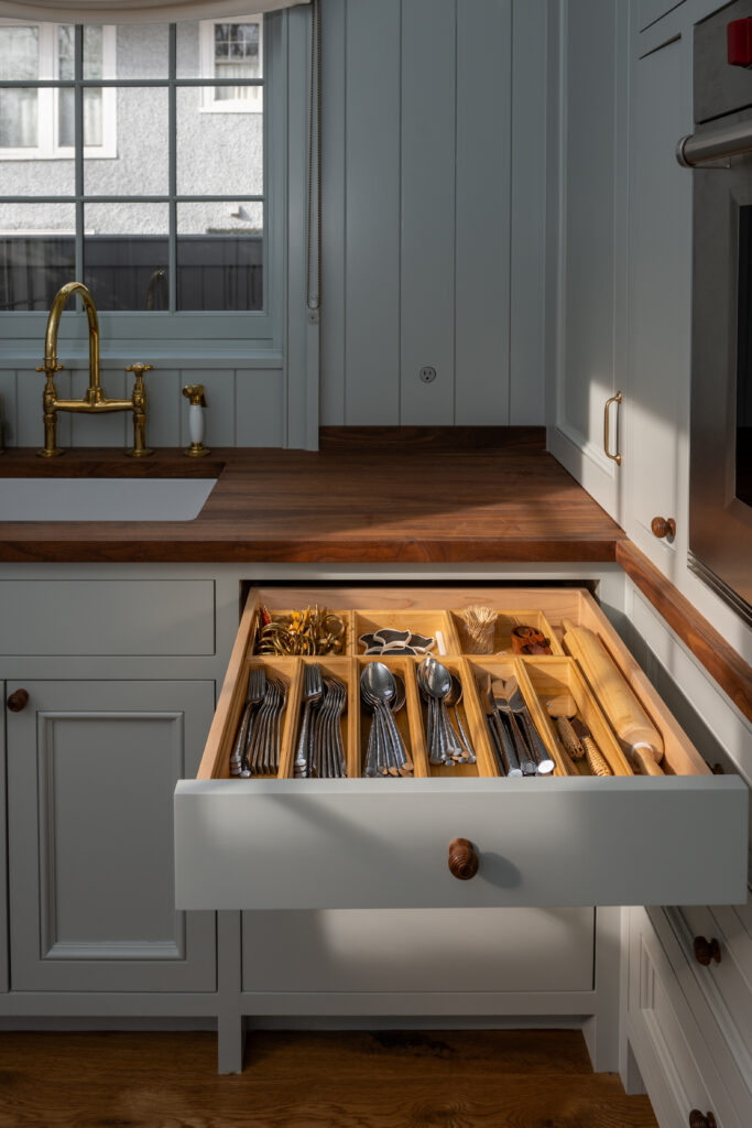 Moving Before the Holidays Pantry
