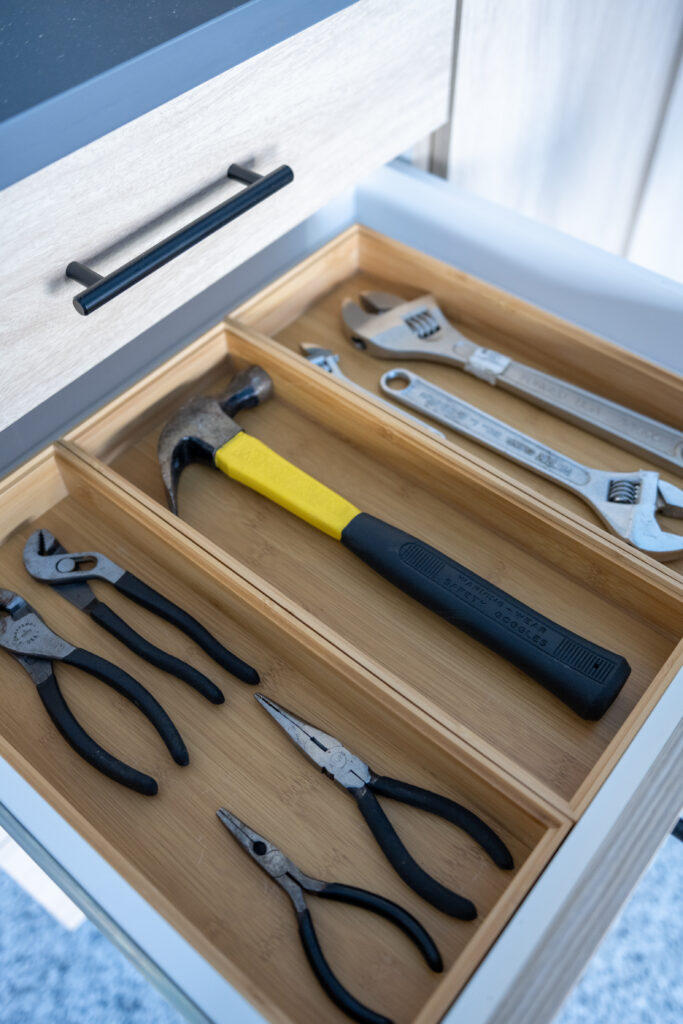 Fall Home Organizing Garage